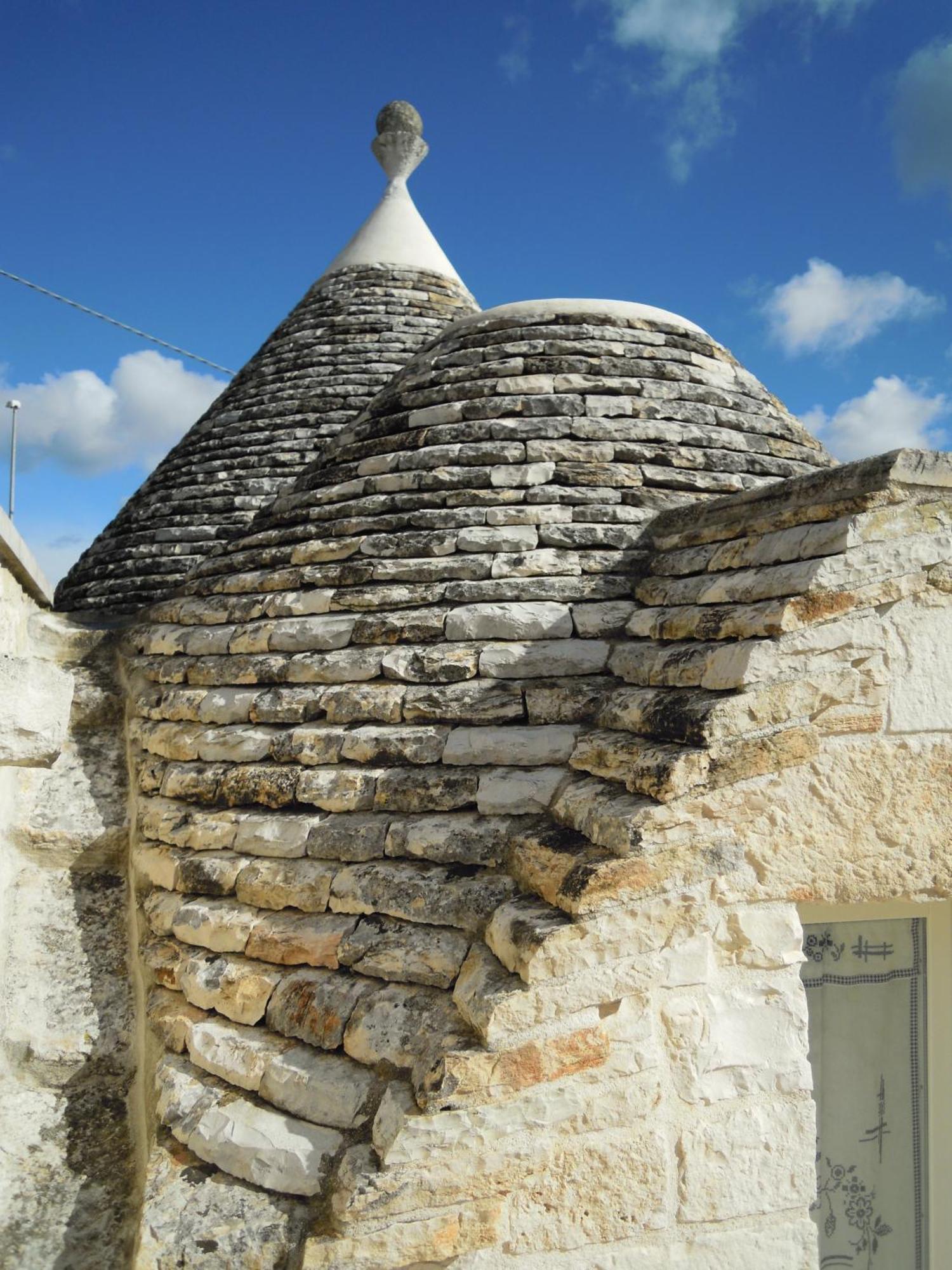 Trulli Di Malzo Βίλα Locorotondo Εξωτερικό φωτογραφία