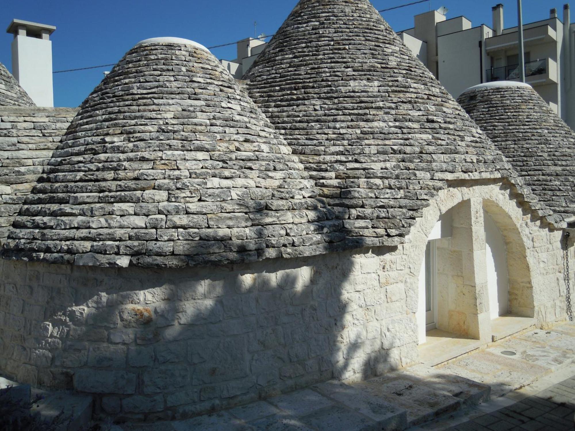 Trulli Di Malzo Βίλα Locorotondo Εξωτερικό φωτογραφία