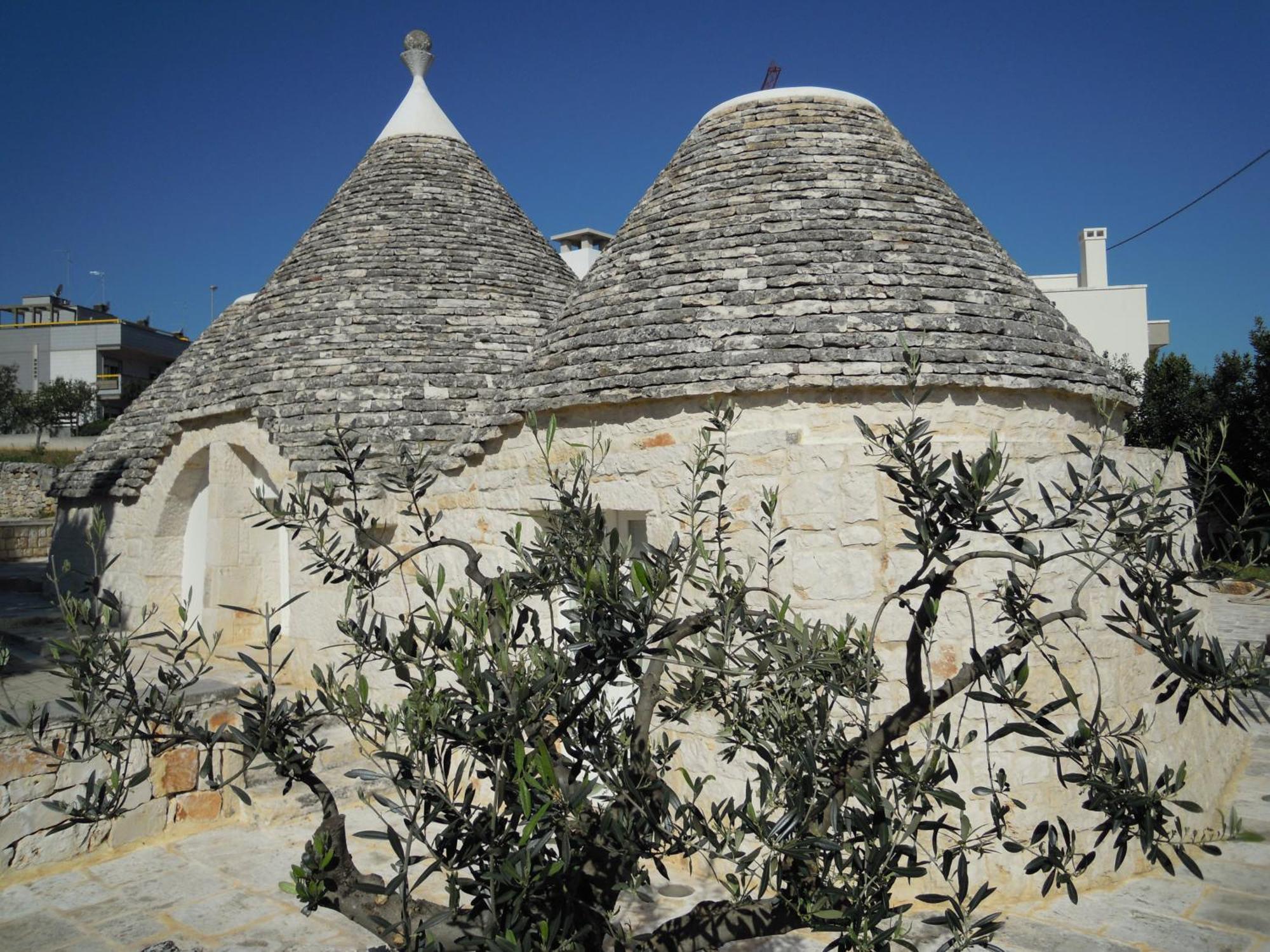 Trulli Di Malzo Βίλα Locorotondo Εξωτερικό φωτογραφία