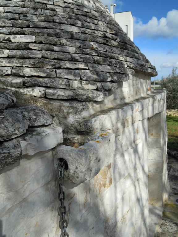 Trulli Di Malzo Βίλα Locorotondo Εξωτερικό φωτογραφία
