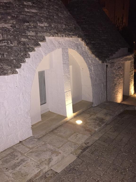 Trulli Di Malzo Βίλα Locorotondo Εξωτερικό φωτογραφία